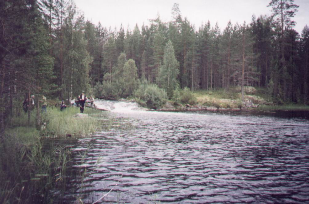 Заказник Толвоярви